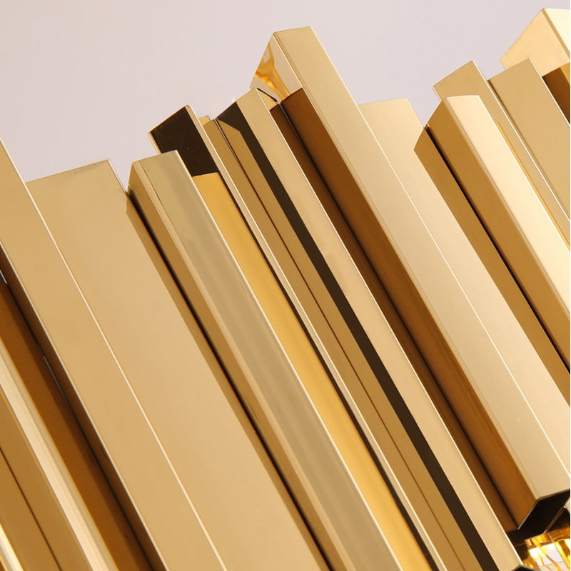 Ylk Aries Modern Crystal Chandelier