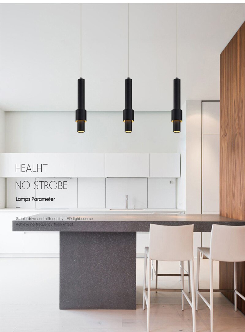 BAN Brangaine Nordic LED pendant lights