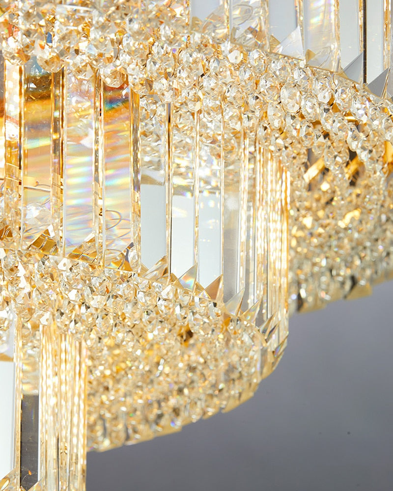 Ylk Playa Luxury Ceiling Chandelier