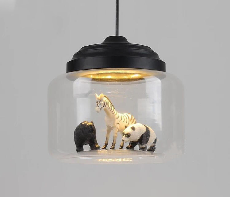 Mirjam Animal Pendant Light Fixture
