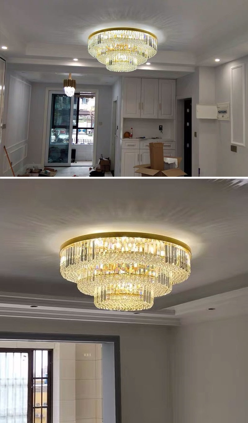 Ylk Playa Luxury Ceiling Chandelier