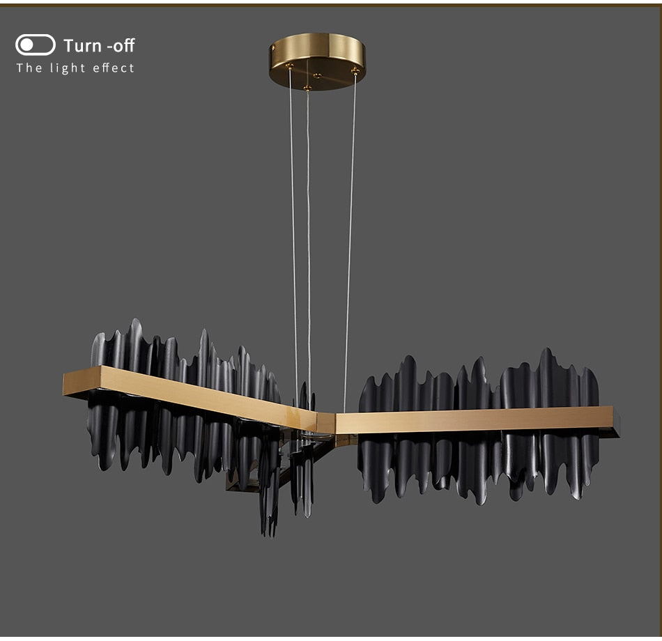 Ylk Jome Modern LED Chandelier