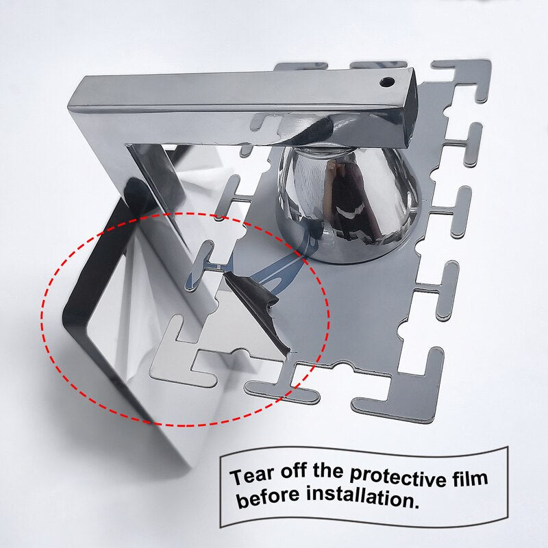 Lyf Nordic Crystal Wall Lamp