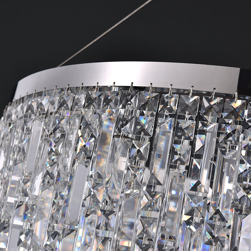 Ylk Declan Luxury Crystal Chandelier