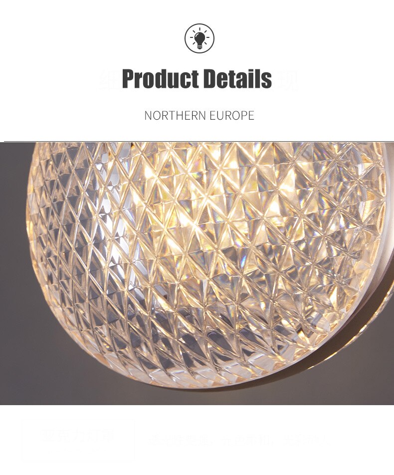 Lyf Concordia Nordic Pendant Light