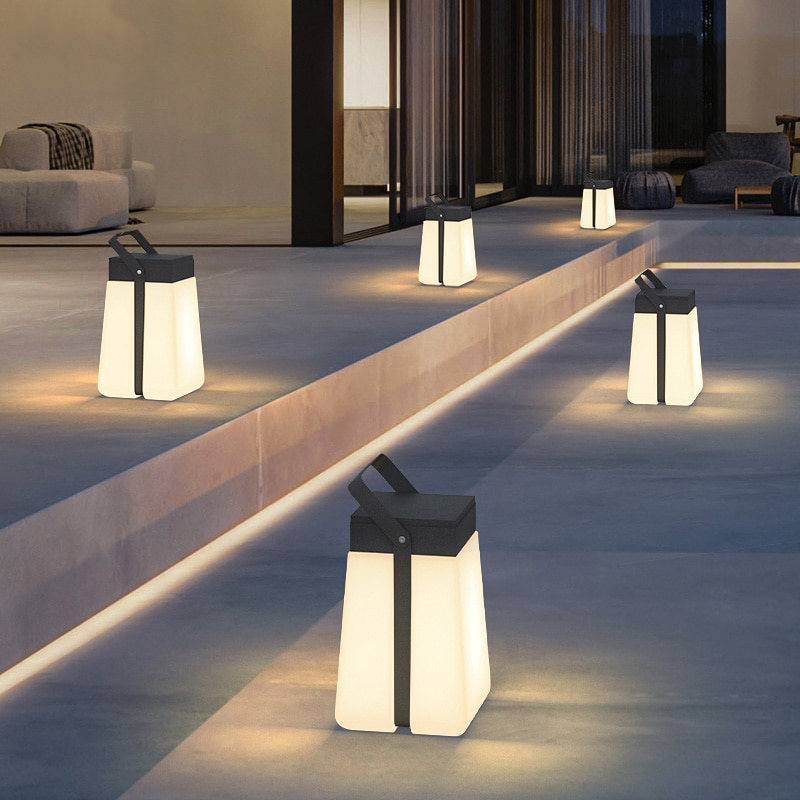 Vz Jayoo Waterproof Outdoor Lamp