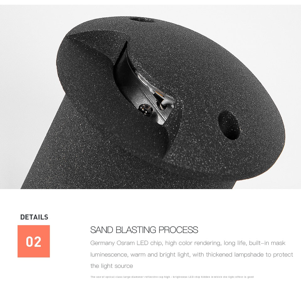 Vz Phnomo Waterproof Outdoor Lights