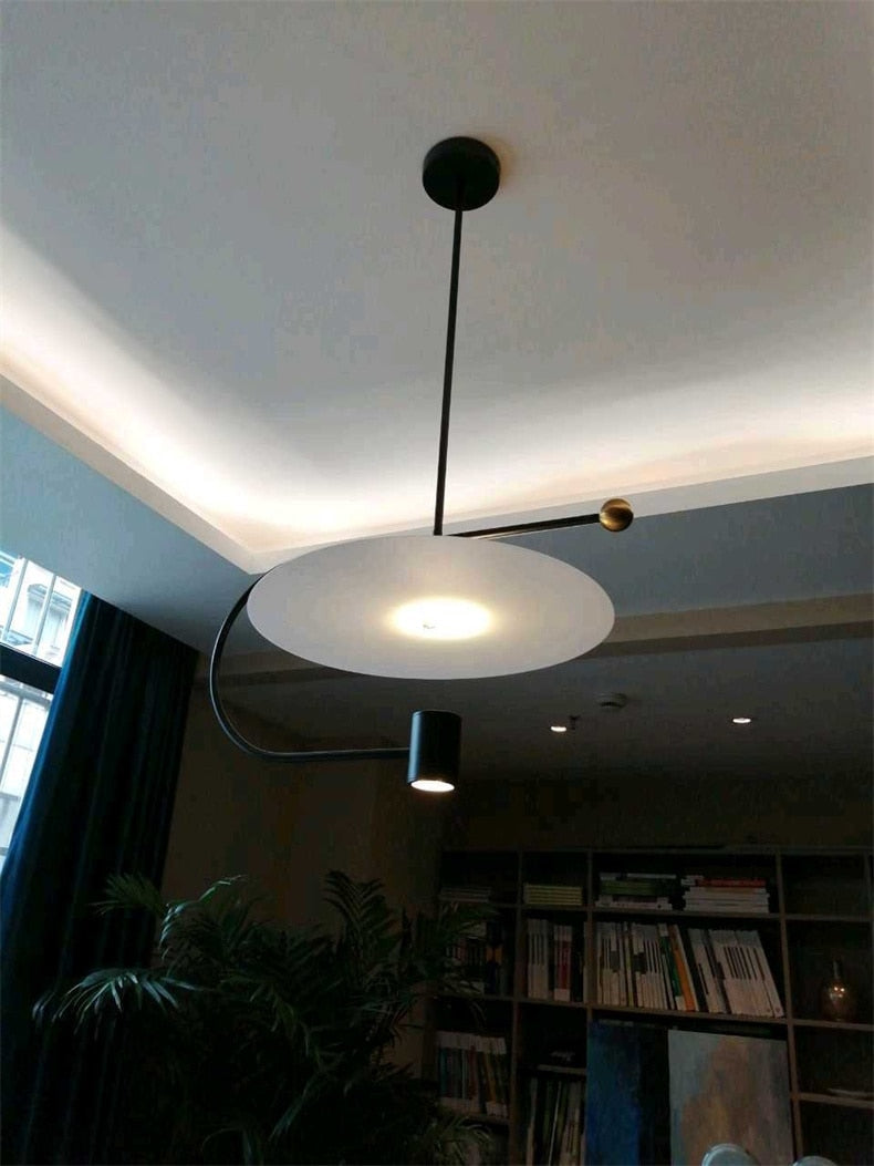 Yan Alegría Modern Pendant Light