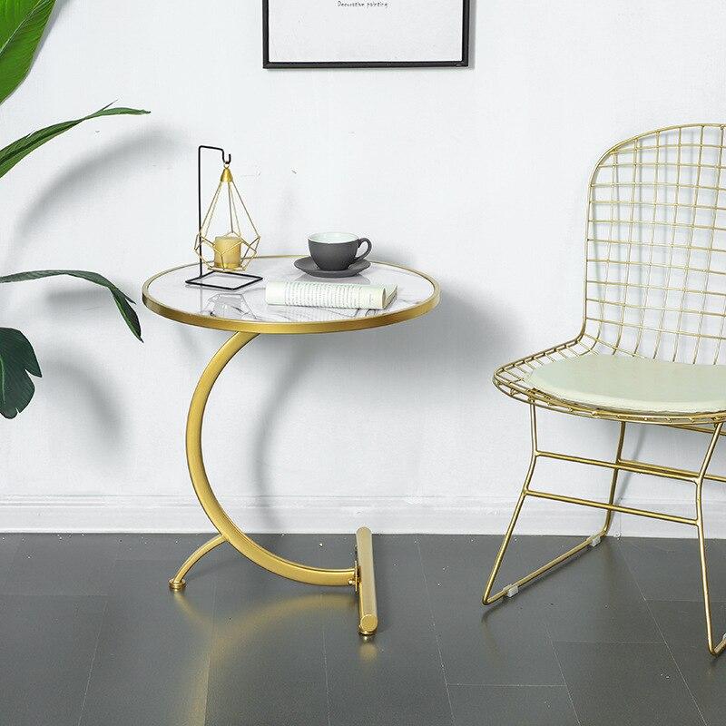 Marrakesh Elegant Marrakesh Table - Gold Frame