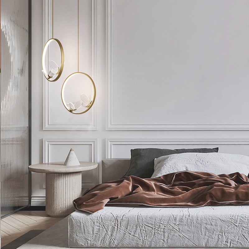 Lyf Kong Butterfly Pendant Light