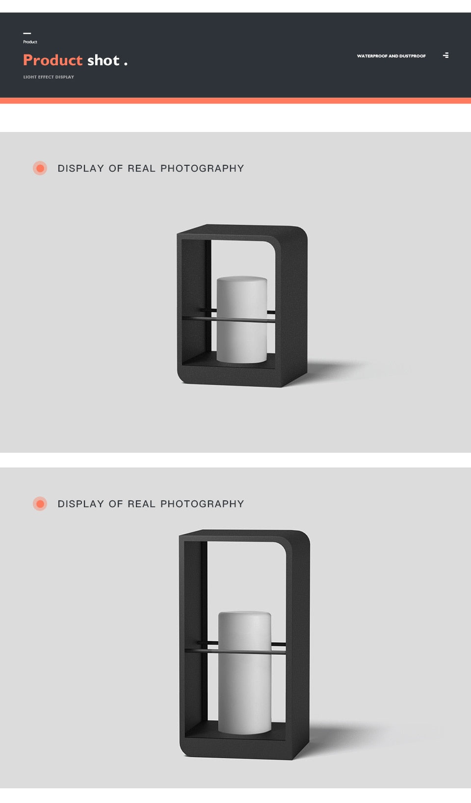 Vz Garea Outdoor Solar Garden Light