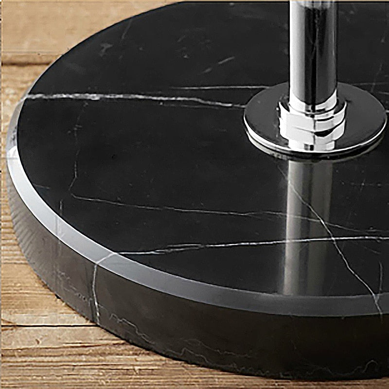 Ylk Ansel Crystal Art Deco Lamp