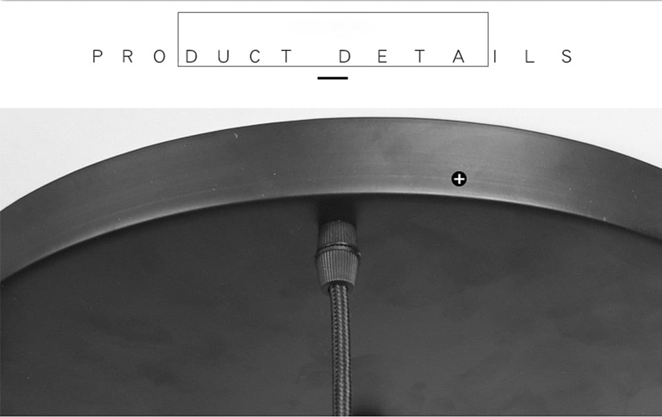 IIS Wood Deer Pendant Lights Modern Northern American Art