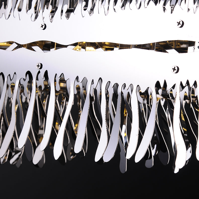 Ylk Modern LED Chandelier Fixture