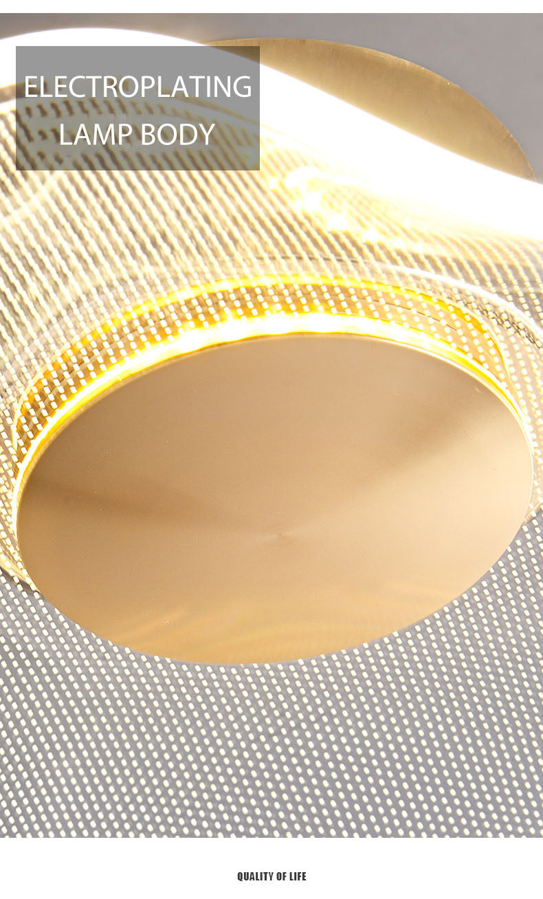 Lyf Multi Style Crystal Ceiling Light