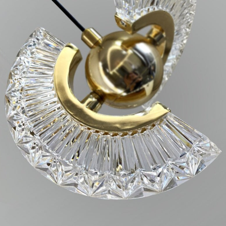 LYF Eos Nordic Lighting LED Wall Lamps Rotatable Multi-Styling Round