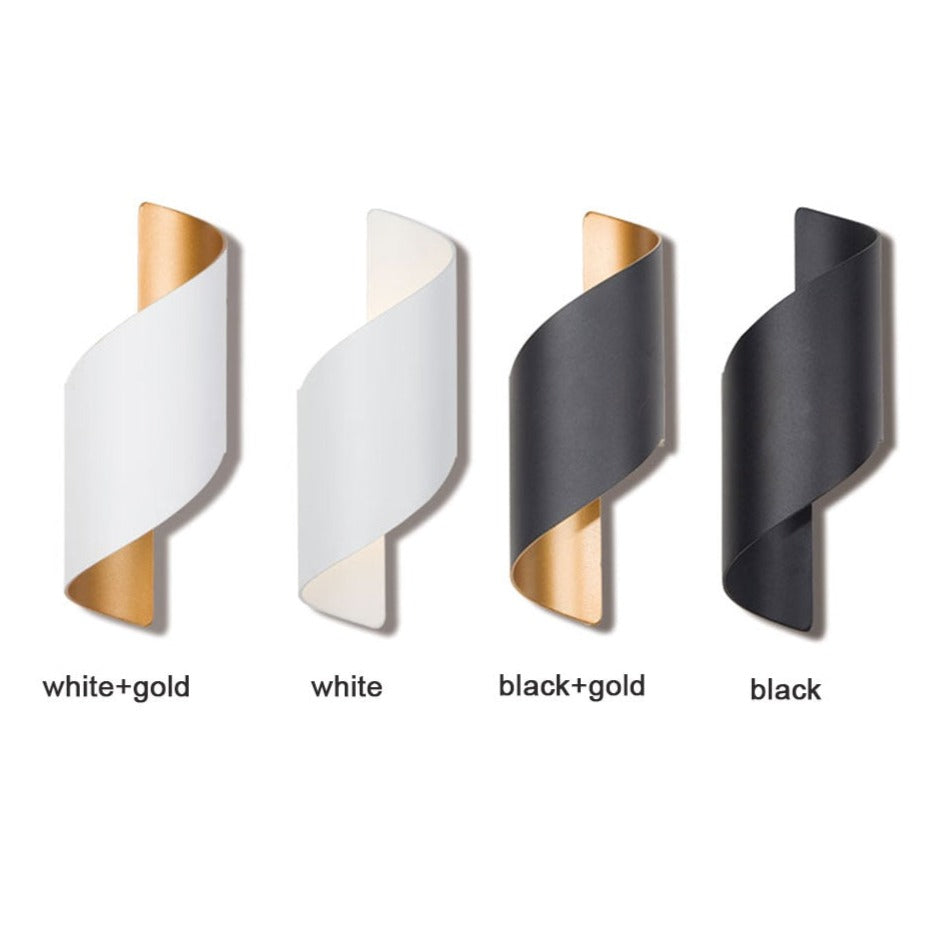 IIS Outdoor Aluminum IP65 Waterproof Wall Lamps