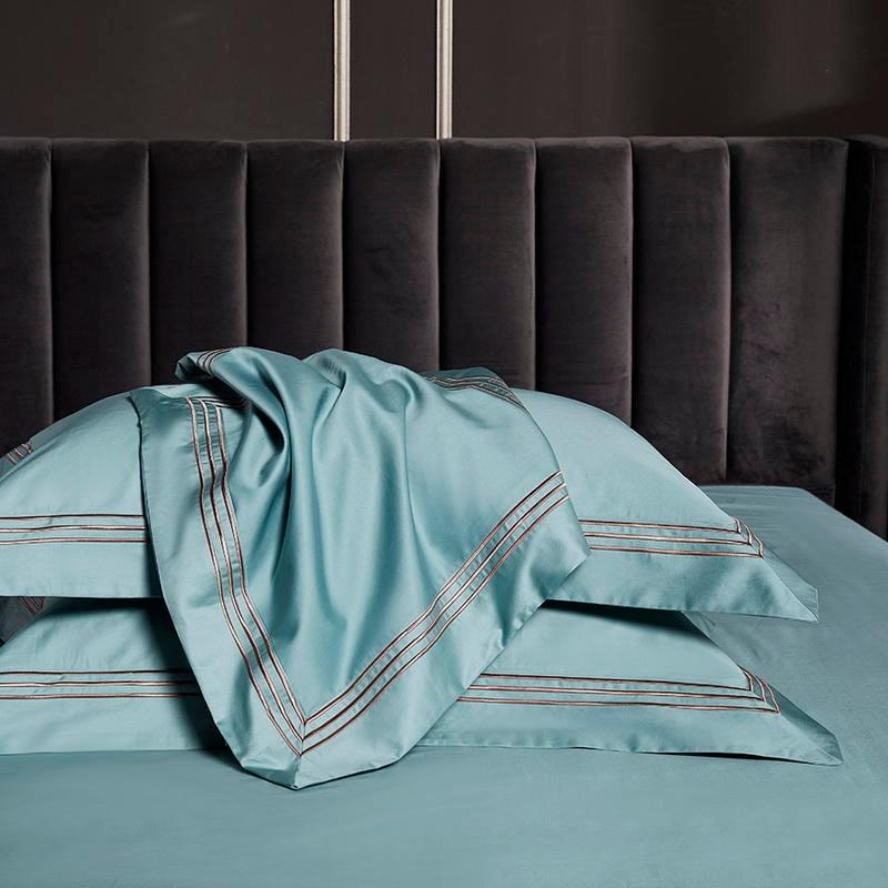 Oceana Luxury Egyptian Cotton Duvet Set
