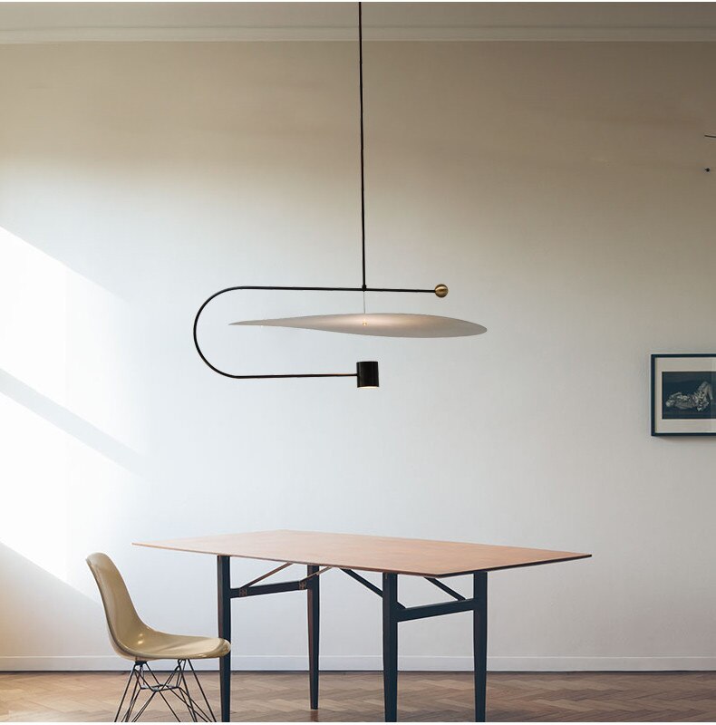 Yan Alegría Modern Pendant Light
