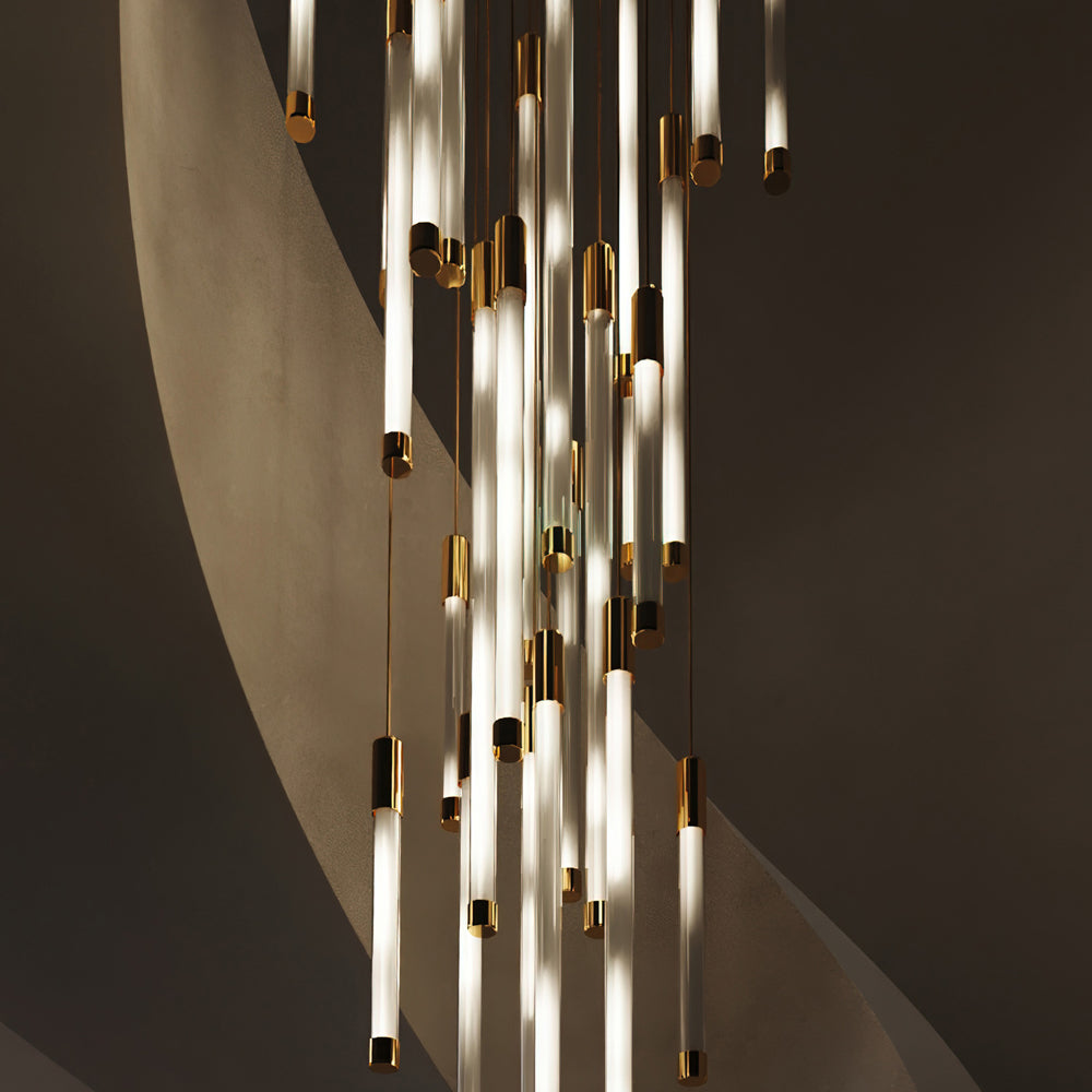 Ylk Aire Modern LED Chandelier