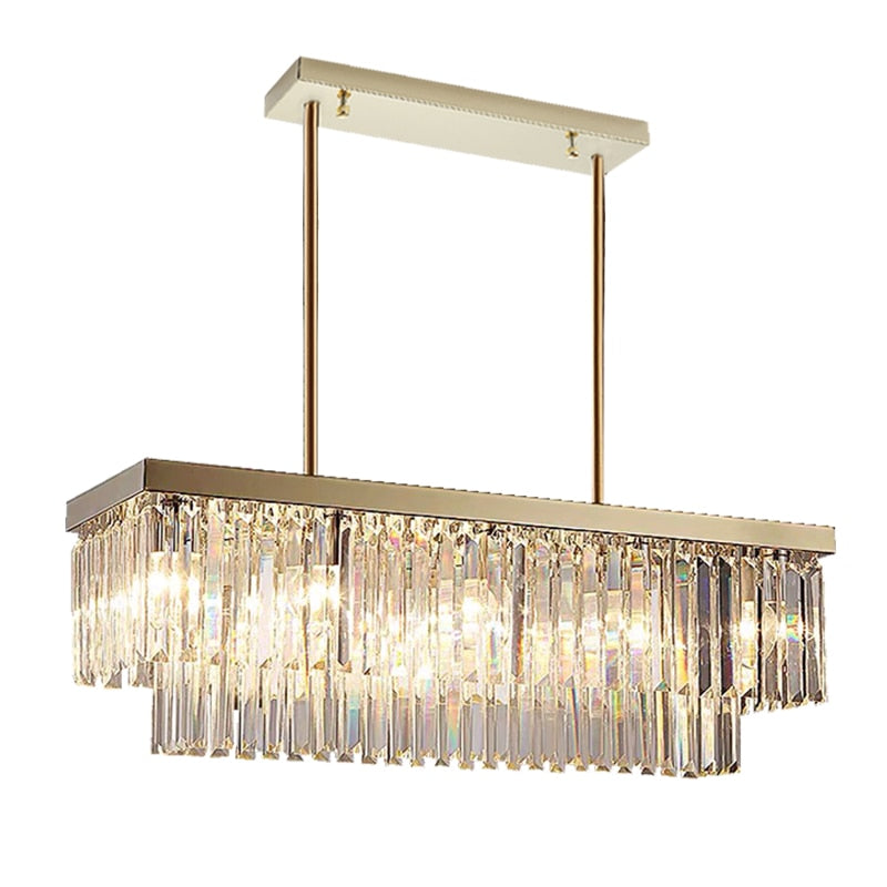 Ylk Luxury Naturaleza Crystal Chandelier