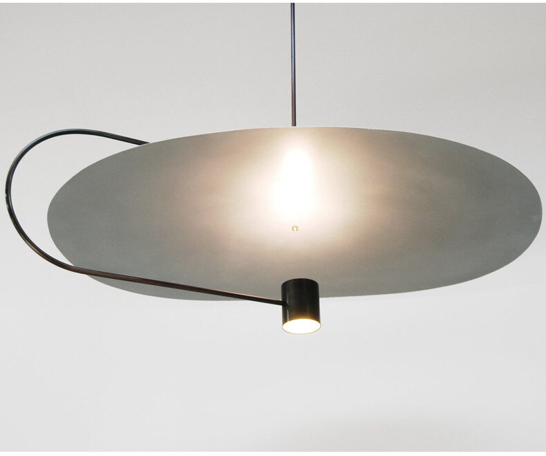 Yan Alegría Modern Pendant Light