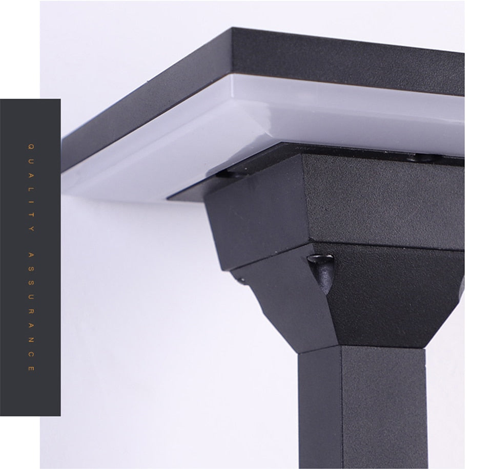 IIS 4-Model LED Outdoor Wall Lamp Creative Balcony Courtyard IP65 waterproof  lighting