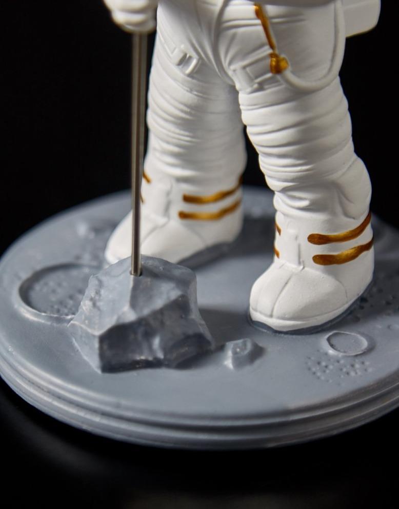 Astronaut Cardholder - Artisan-Made Home Decor