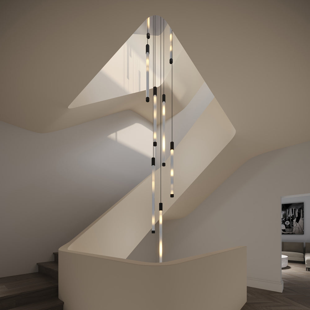 Ylk Aire Modern LED Chandelier