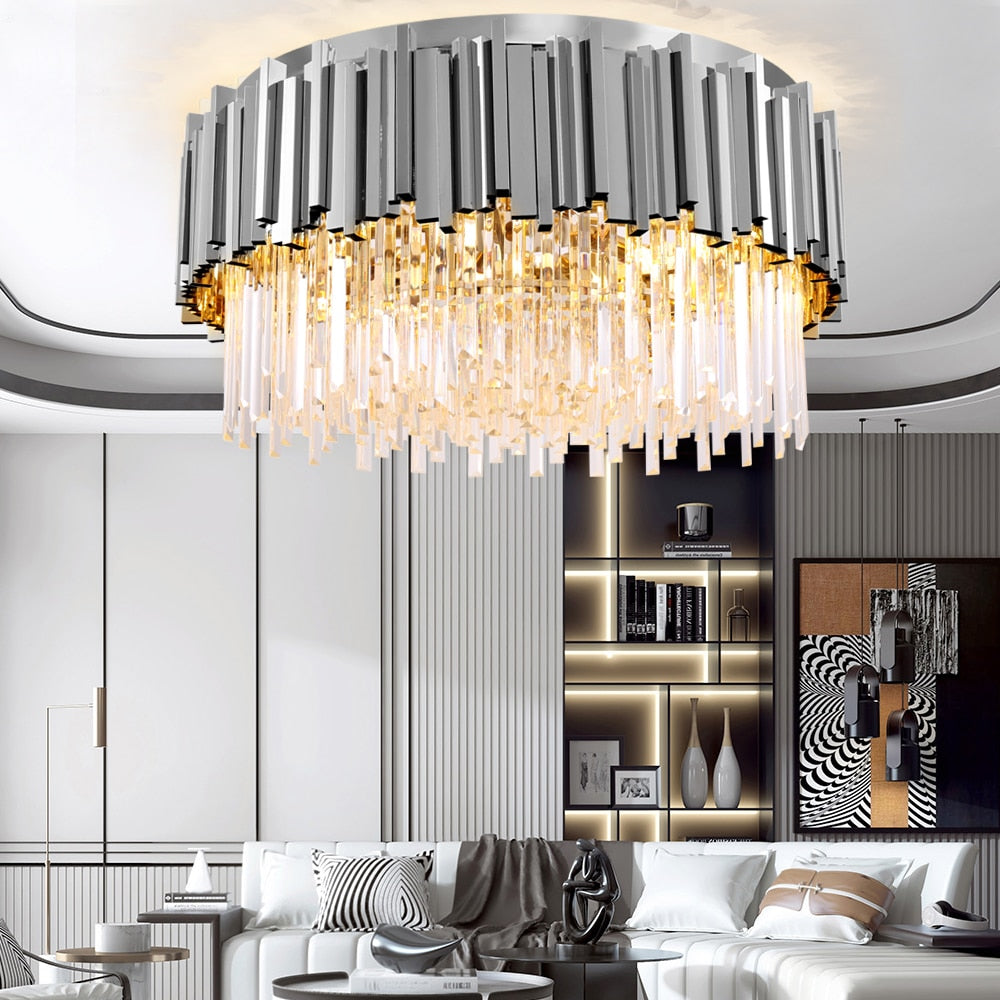 Ylk Amara Elegant Ceiling Chandelier