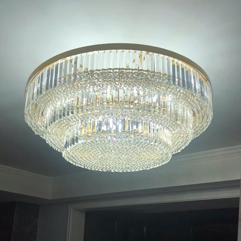 Ylk Playa Luxury Ceiling Chandelier