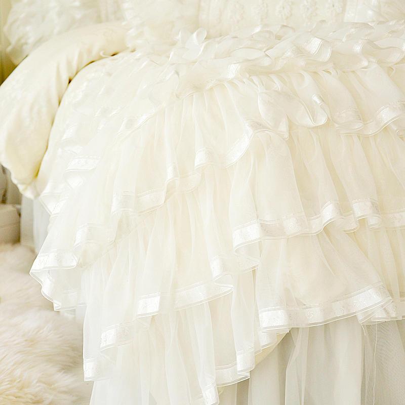 Princess Luxury Egyptian Cotton Bedding Set