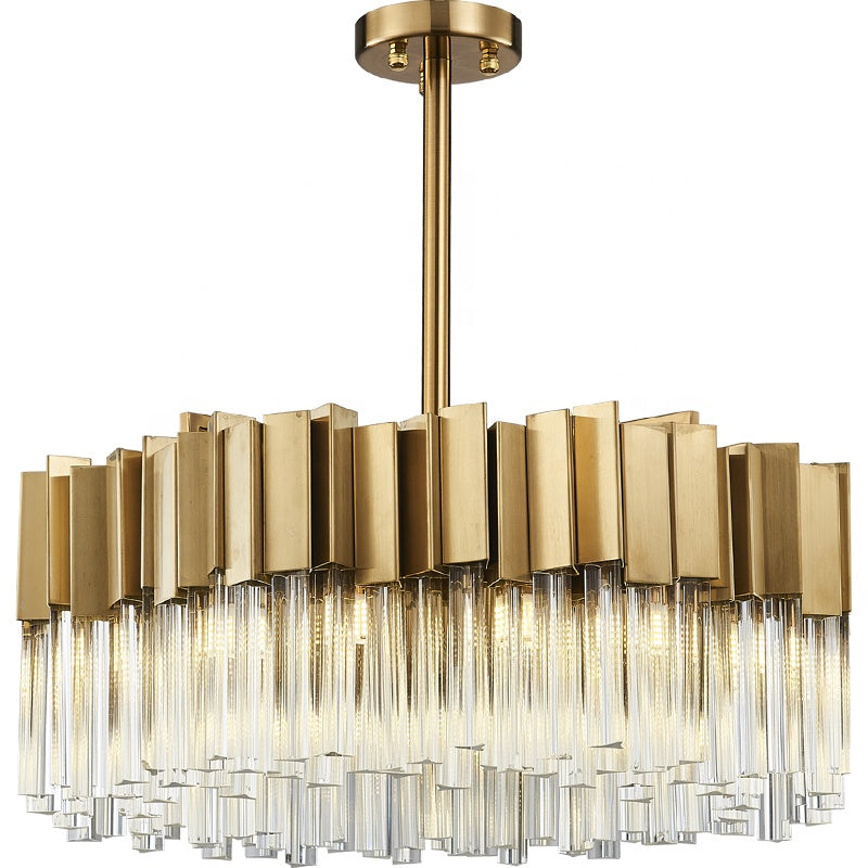 Ylk Zephyr Modern Crystal Chandelier