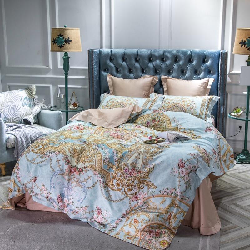 El Luxury Egyptian Cotton Bedding Set