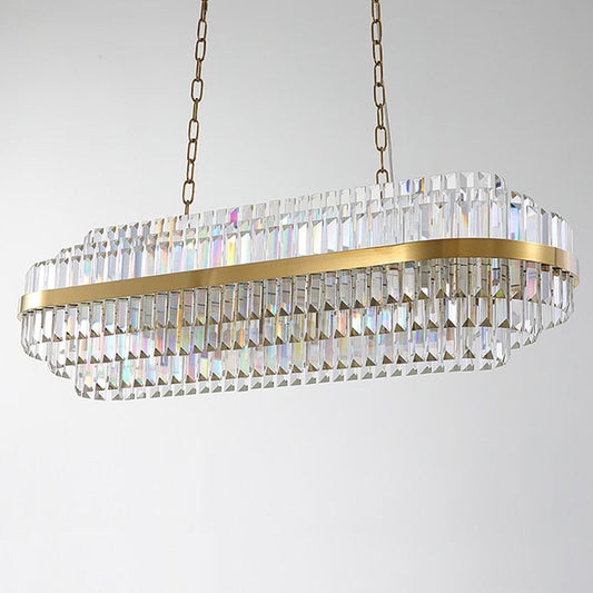 Ylk Arloo Modern Crystal Chandelier