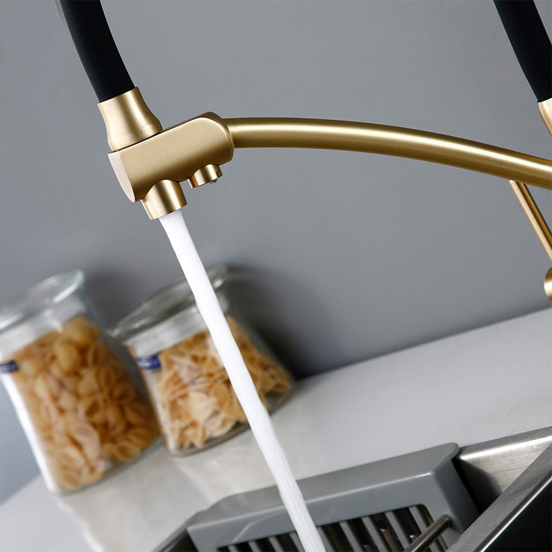 Skalla - Kitchen Sink Faucet