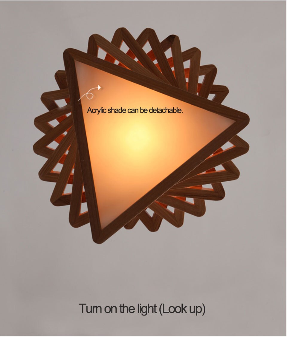 Iis Modern Art Pendant Lights