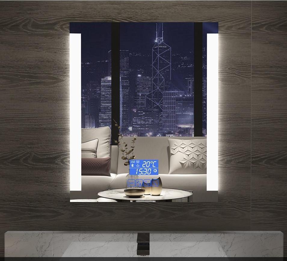 Electra - LED Smart Touch Screen Mirror - Nordic Side - 07-07, bathroom-collection, feed-cl0-over-80-dollars, lighting-tag