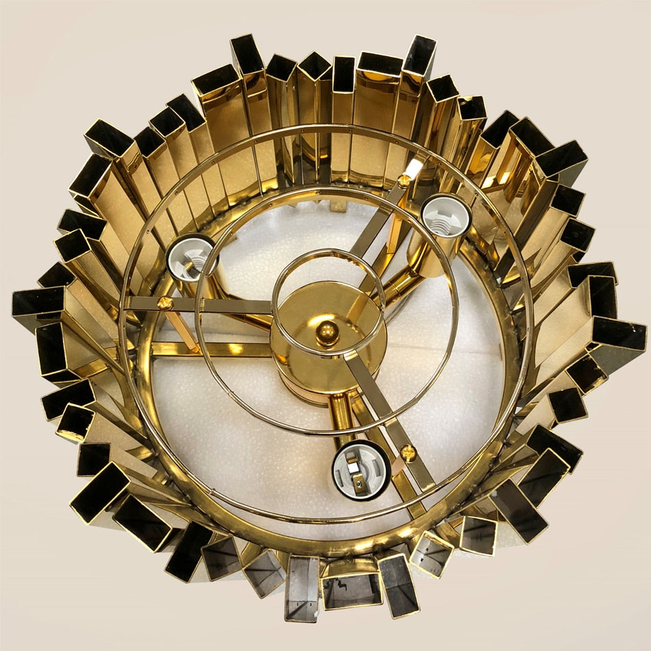 Ylk Abrazo Luxury Crystal Chandelier