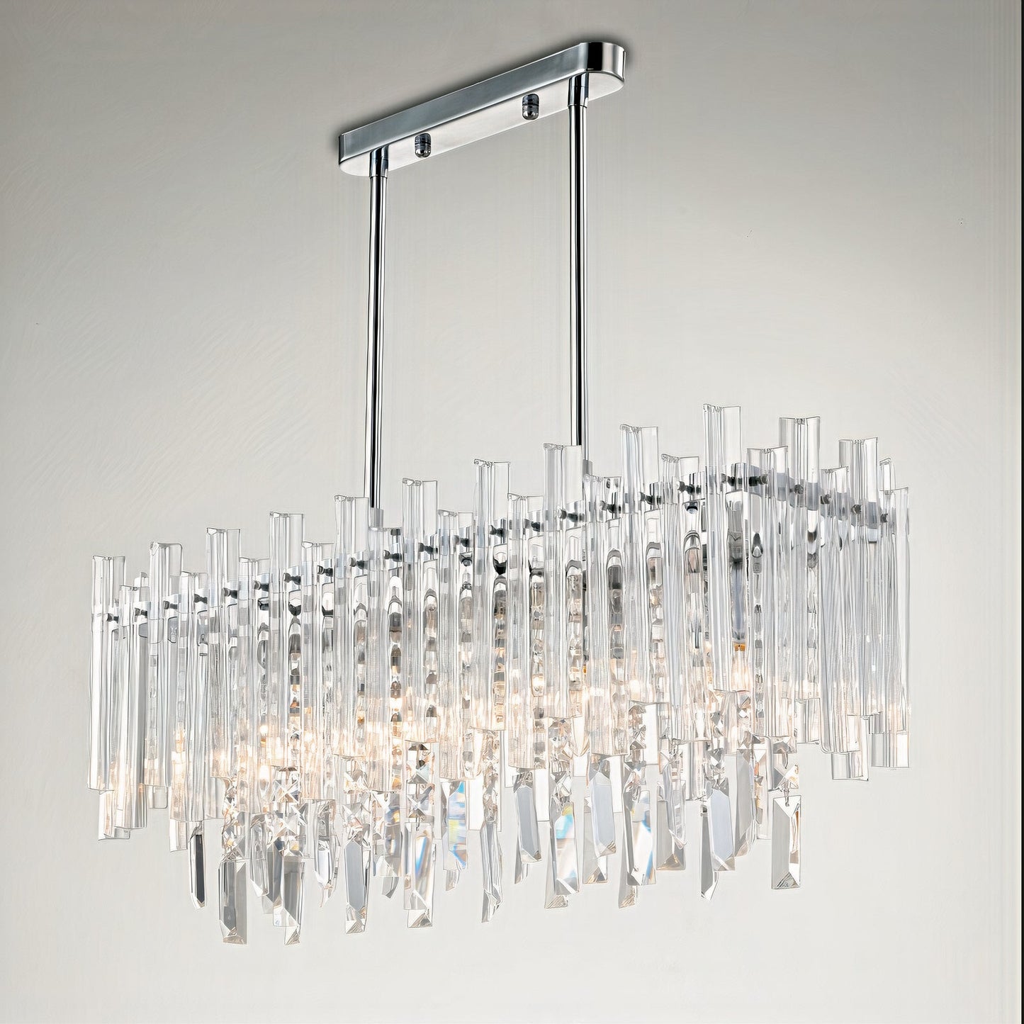 Ylk Zuri Modern Crystal Chandelier