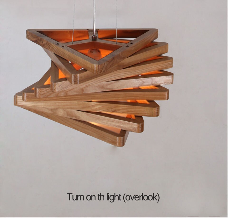 Iis Modern Art Pendant Lights