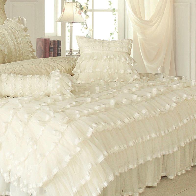 Princess Luxury Egyptian Cotton Bedding Set