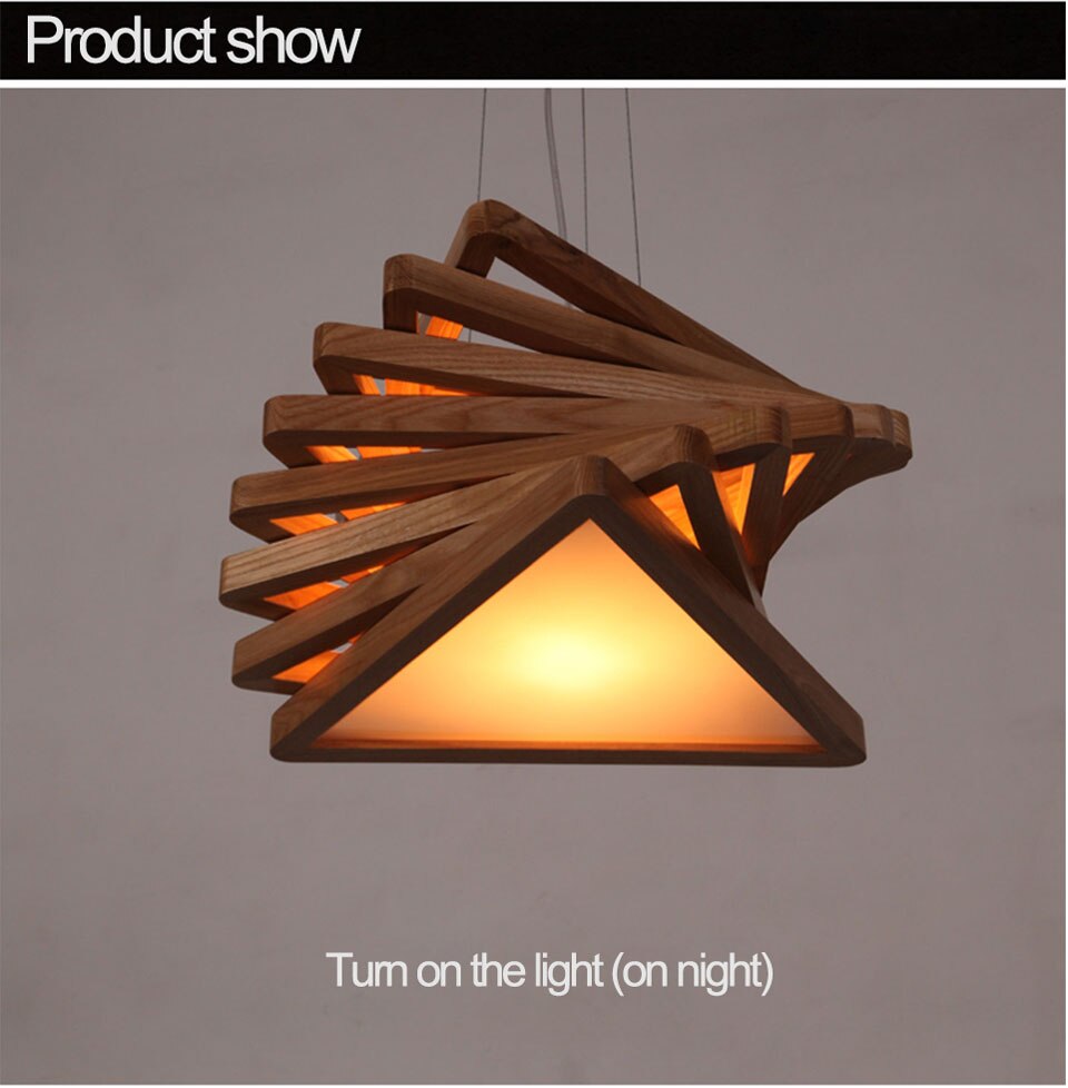 Iis Modern Art Pendant Lights