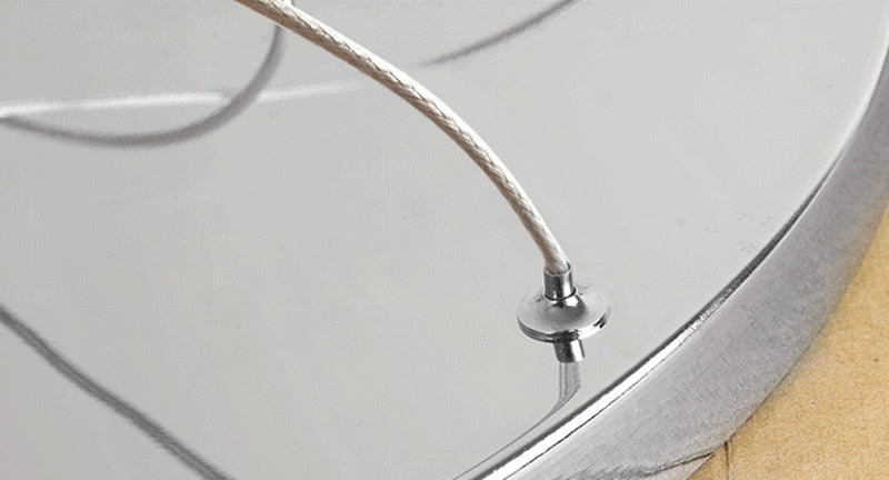 Ylk Luxury Bubble Crystal Chandelier