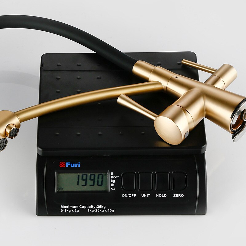 Skalla - Kitchen Sink Faucet