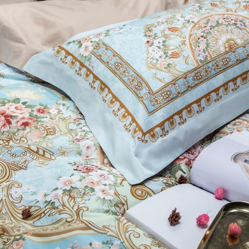 El Luxury Egyptian Cotton Bedding Set