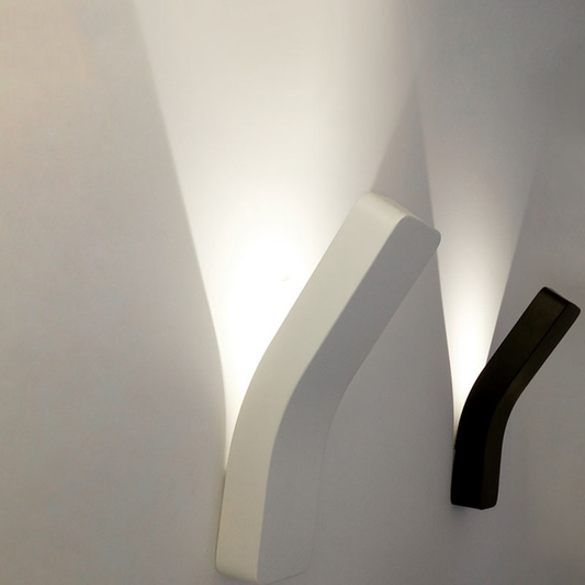 IIS Modern Brief Strength Led Wall light Mounted