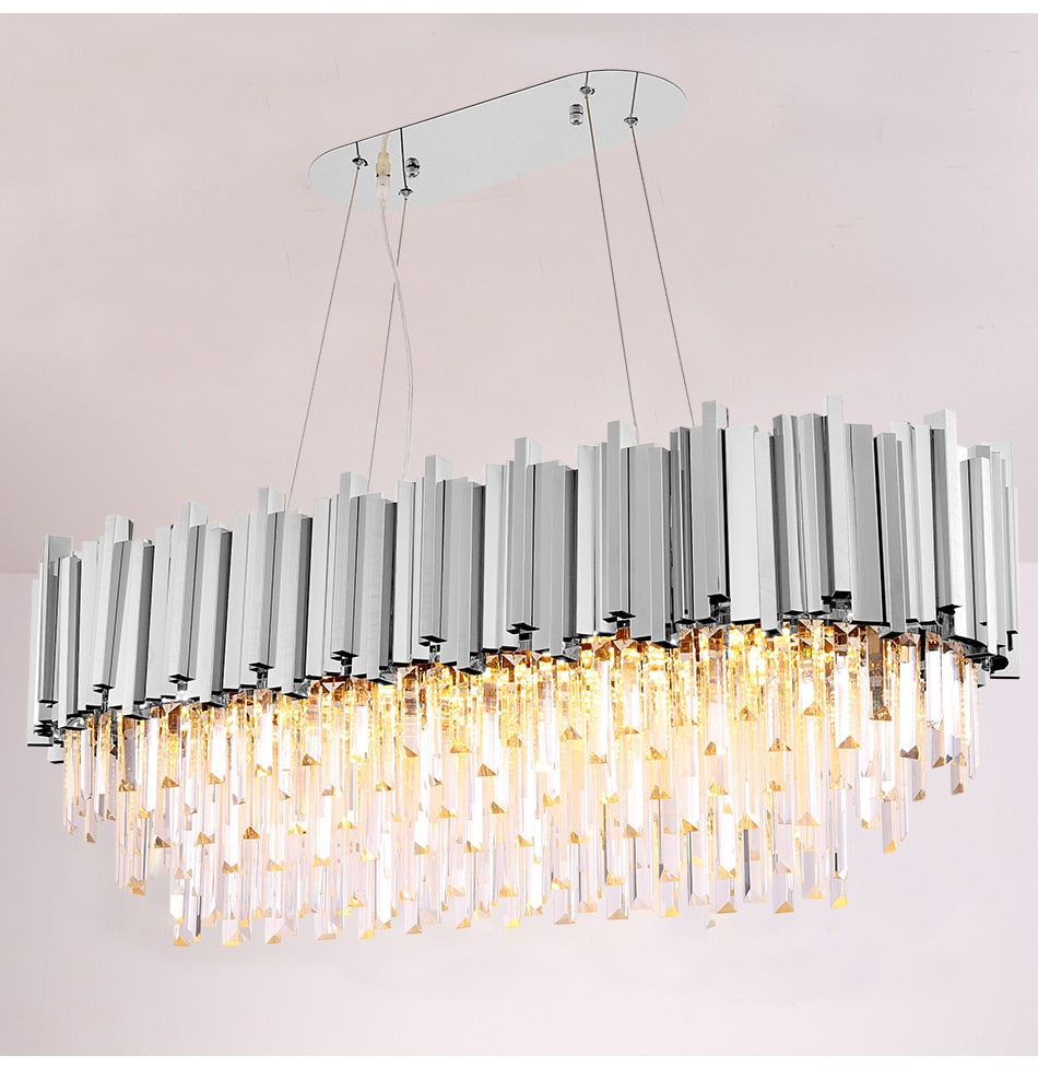 Ylk Modern Luxury Chandelier Lamp