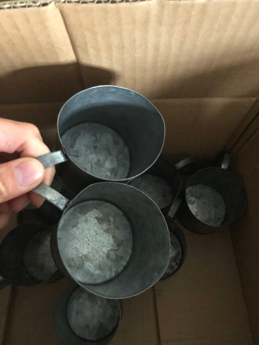 Bacchus Rustic Vintage Bacchus Mugs