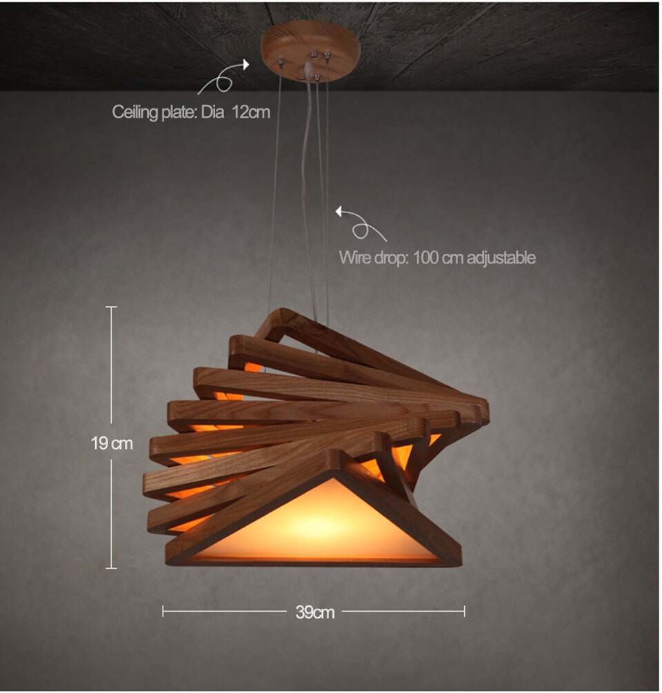 Iis Modern Art Pendant Lights